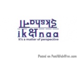 The image is a logo for a company called "It's Posted on PostAllAds4Free.com". The logo is written in a modern, sans-serif fo...