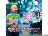Protect Your Workforce with Vision-Based PPE Tracking