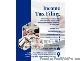 Hassle-free Income Tax Filing Assistance By Ca