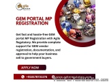 Complete GEM Portal MP Registration Support â€“ Agile Regulatory