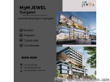 M3M Jewel- Commercial Spaces in Gurgaon.