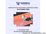 Protective Coating Contractors In Coimbatore | Roof Coating Servi...