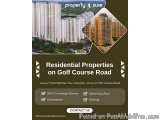 Luxury Residential Properties for Sale on Golf Course Road, Gurugram | Property4Sure