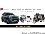 Genuine Mahindra Spare Parts for All Models in Dubai â€“ Available at Partsmith.ae