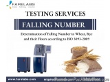 A calibration laboratory and calibration services are provided by Fare Labs Pvt. Ltd