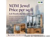 M3M Jewel Commercial Property â€“ Perfect for Businesses