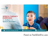 Speech Therapy Exercises For Autism And Speech Disorders
