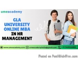 GLA University Online MBA in HR Management