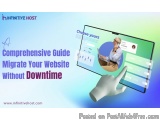 A Comprehensive Guide: Migrate Your Website Without Downtime