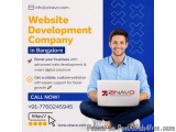 Website Development Company In Bangalore | Zinavo