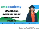 Uttaranchal University Online Mba Admission Process