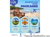 Affordable Southeast Asia Trip 2026 – Bali, Thailand & Vietnam Un...
