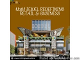 M3M Jewel Retail Heaven on MG Road Gurgaon