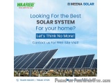 Best Rooftop Solar Company in Ahmedabad â€“ Meena Solar