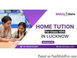 Home Tutors In Class 10 In Lucknow