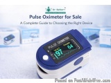 How Can A Blood Oxygen Finger Monitor Become A Simple Tool That S...