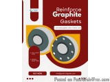 Unparalleled Performance with reinforced graphite gaskets