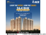 Ace Medalleo â€“ Ultra-Luxury Residences in Sector 107, Noida