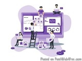 Industrial Website Design Services In Navi Mumbai