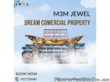 Your brand deserves M3M Jewel MG Road