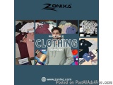 T-Shirt Suppliers in India - Zonixa Bulk Apparel