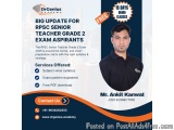 RPSC Senior Teacher Grade 2 Syllabus 2025 PDF Download