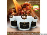 Bulk Authentic Moroccan Black Soap Wholesale Supplier - Morocco