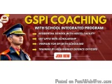 GSPI exam syllabus