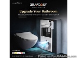 Premium Flushing Systems by Grafdoer â€“ Efficient & Modern Solutions