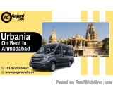 Anjani Cabs - Urbania Booking In Ahmedabad