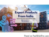 Export Products From IndiaÂ | Explore India Export Data & Market Trends