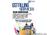 GST filing services Madhapur | Hyderabad