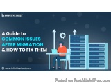 A Guide to Common Issues After Migration & How to Fix Them