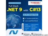 Future-Ready Full Stack Developer Training: .NET 9 & C# 13