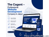 The Cogent – Professional Website Development Company In Jaipur