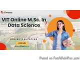 VIT Online M.Sc. In Data Science