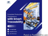 Complete Production Transparency with Smart Traceability