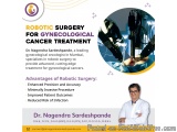 Robotic Gynecological Surgery in Mumbai