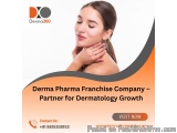 Top Derma Franchise Company in India for Skincare Business
