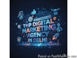 No. 1 Digital Marketing Agency In Delhi