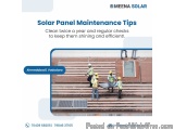 Local Solar Panel Cleaning & Maintenance Services In Vadodara - M...