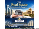Top Real Estate Consultants In Bangalore | Houzbay Marketing And...