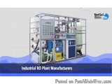 How A Industrial Ro Plant Manufacturer In Gurgaon Reduces Water W...