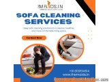 Trusted Sofa Cleaning Services for Homes & Offices