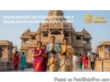 Dwarka Somnath Tour Package from Pune for Divine Temple Darshan