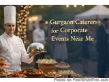 Affordable corporate catering in Gurgaon : Elevating Workplace Events with Exceptional Food Services