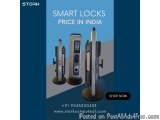 Smart Locks Price in India