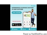 Get the Ayurvedic Doctor Consultation Online –Accessible & Personalized treatment plan