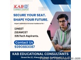 Trusted Admission & Career Guidance Experts â€“ KAB