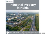 Industrial Property In Noida | Factory, Shed & Warehouse Spaces